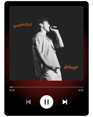 benson boone playlist