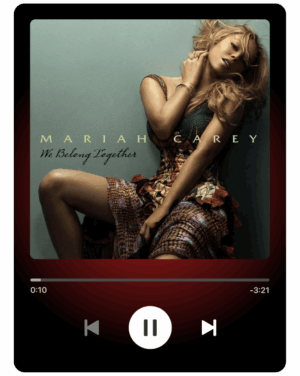 mariah carey playlist